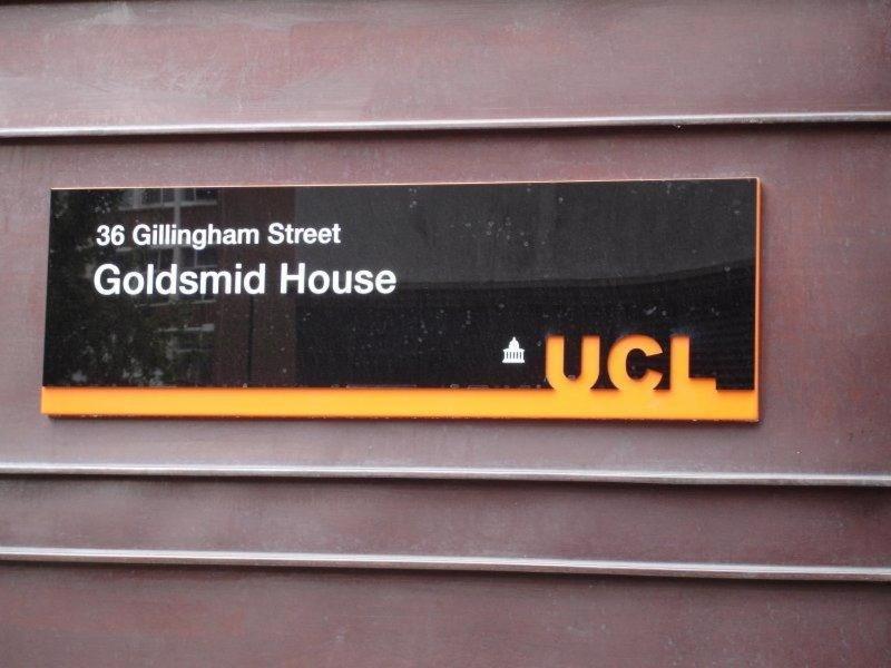 Goldsmid House, Victoria Διαμέρισμα Λονδίνο Εξωτερικό φωτογραφία